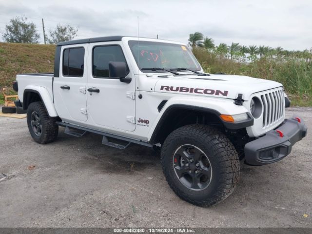 JEEP GLADIATOR 2023 1c6jjtbg0pl536511