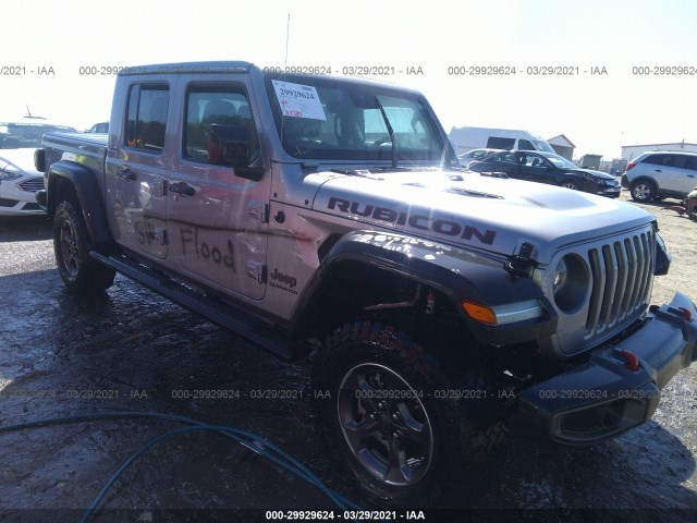 JEEP GLADIATOR 2020 1c6jjtbg1ll101930