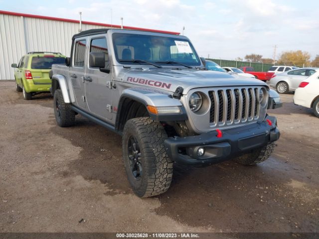 JEEP GLADIATOR 2020 1c6jjtbg1ll110837