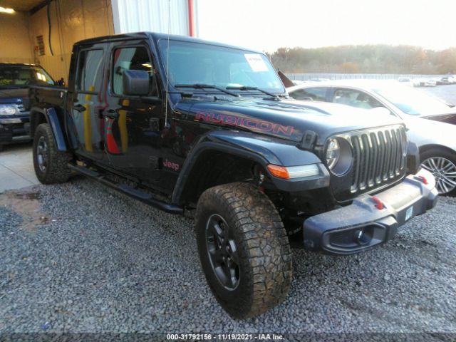 JEEP GLADIATOR 2020 1c6jjtbg1ll145023