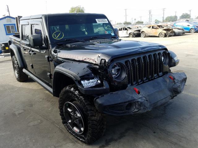 JEEP GLADIATOR 2020 1c6jjtbg1ll145605