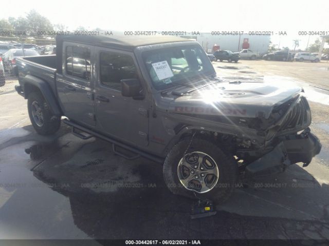 JEEP GLADIATOR 2020 1c6jjtbg1ll152294