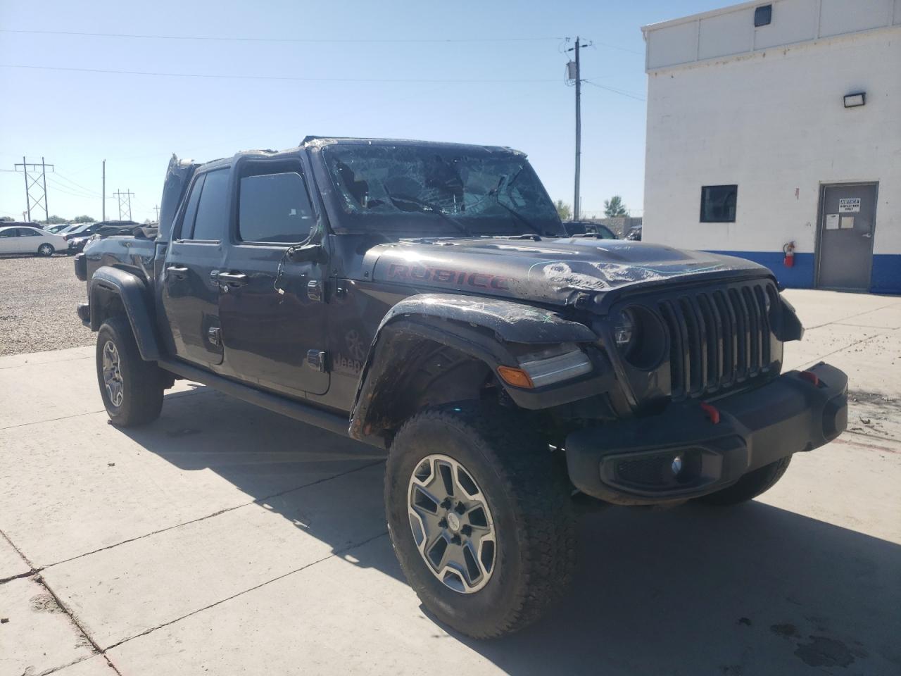 JEEP GLADIATOR 2020 1c6jjtbg1ll154224