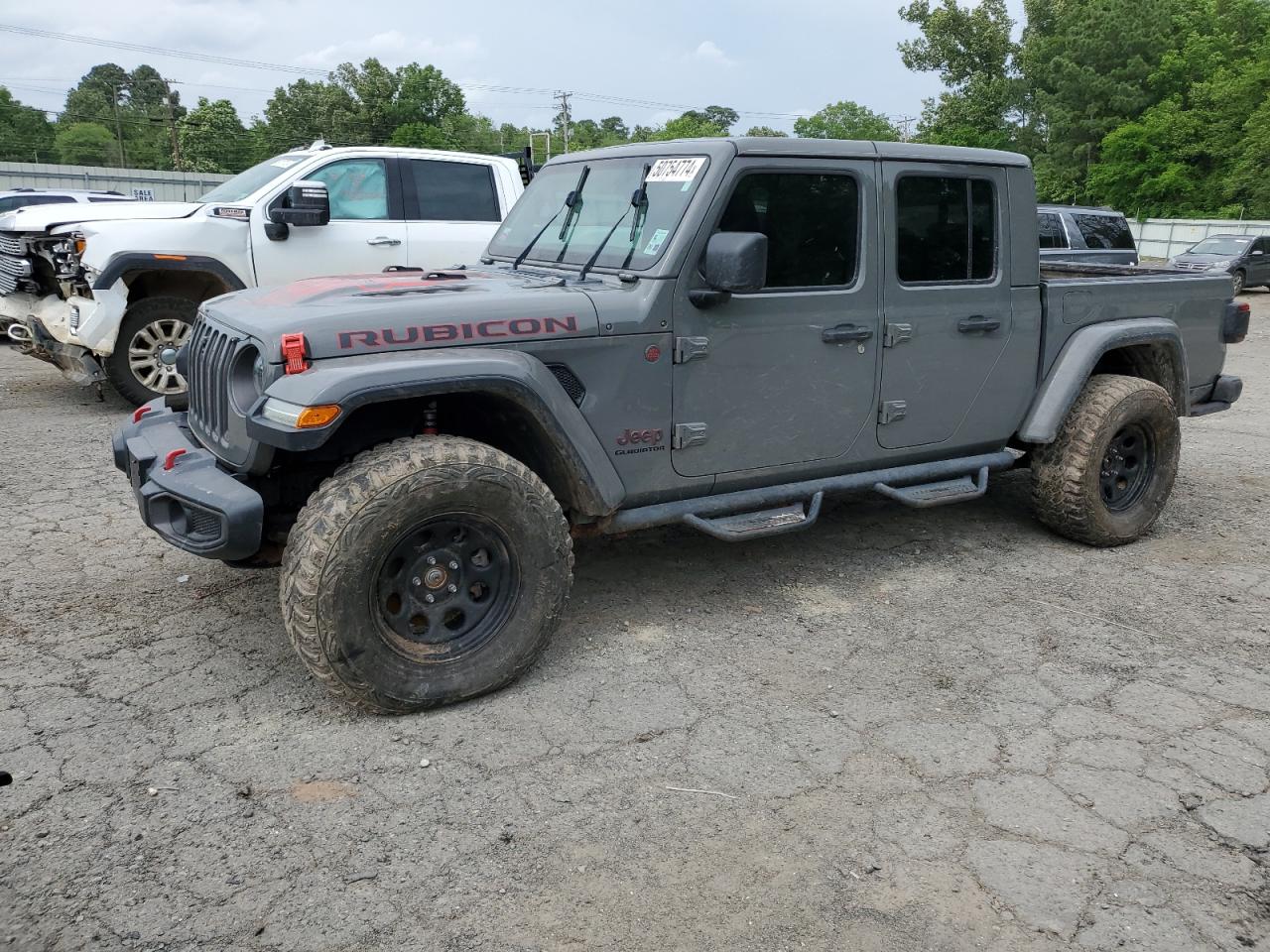 JEEP GLADIATOR 2020 1c6jjtbg1ll156359