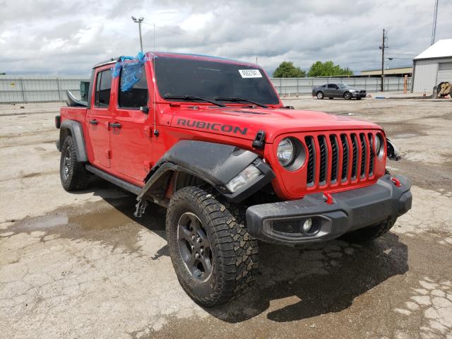 JEEP GLADIATOR 2020 1c6jjtbg1ll185487