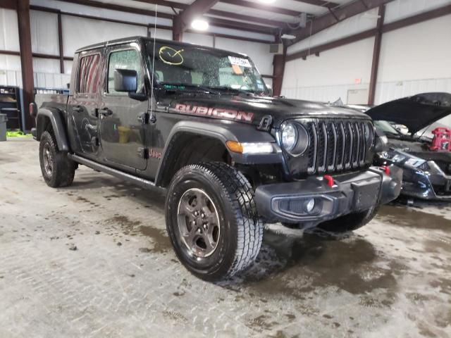 JEEP GLADIATOR 2020 1c6jjtbg1ll190317