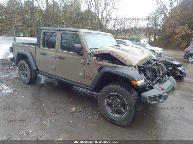 JEEP GLADIATOR 2020 1c6jjtbg1ll192424