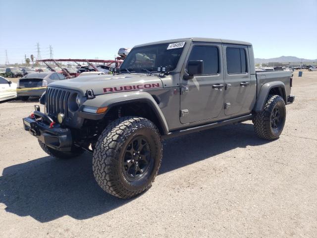 JEEP GLADIATOR 2020 1c6jjtbg1ll196554