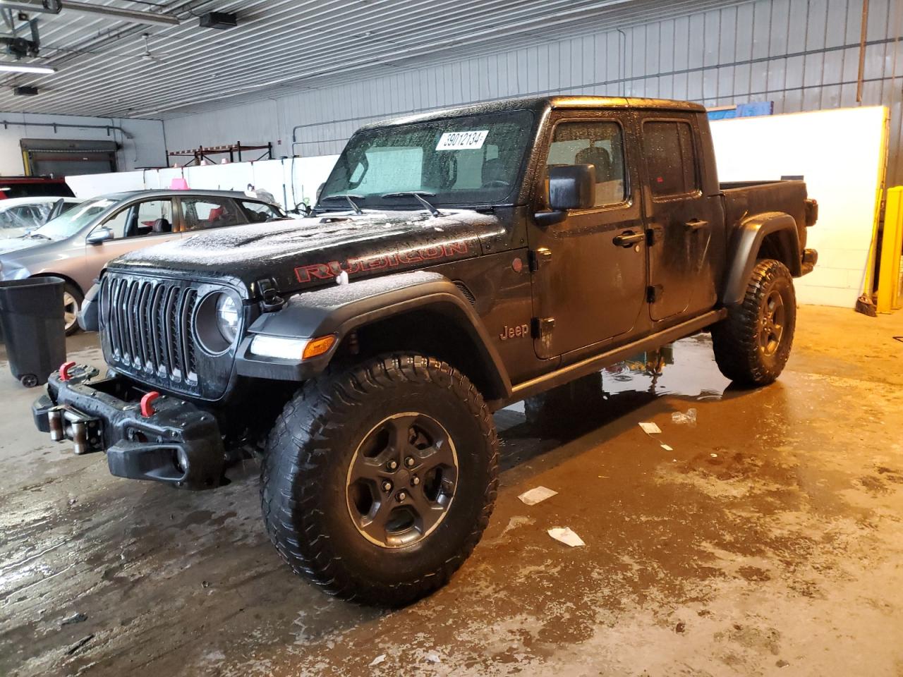 JEEP GLADIATOR 2020 1c6jjtbg1ll197851