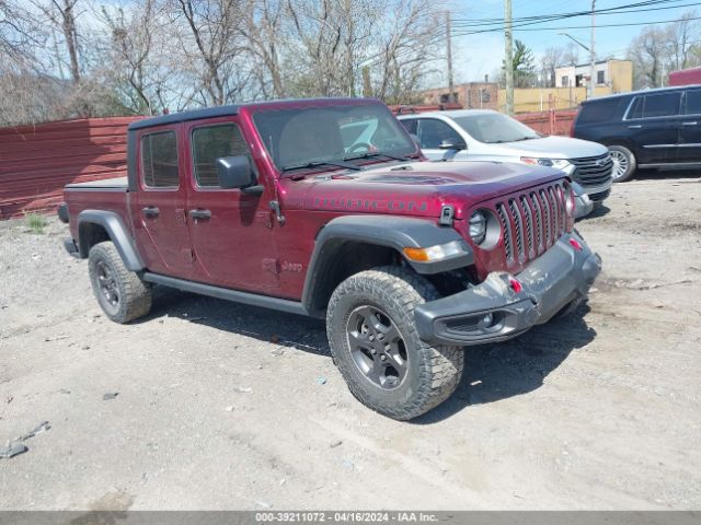 JEEP GLADIATOR 2021 1c6jjtbg1ml520099