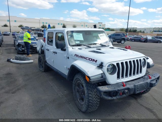 JEEP GLADIATOR 2021 1c6jjtbg1ml542460