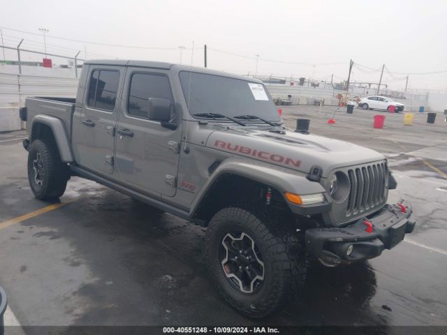 JEEP GLADIATOR 2021 1c6jjtbg1ml590945