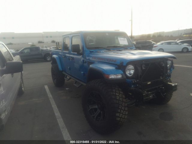 JEEP GLADIATOR 2021 1c6jjtbg1ml602124