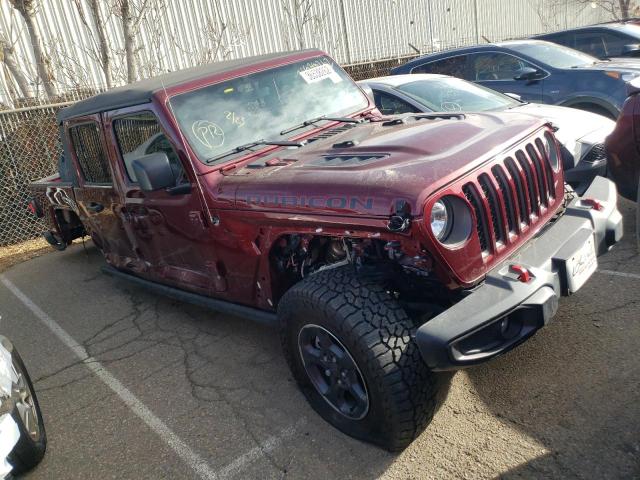 JEEP GLADIATOR 2022 1c6jjtbg1nl111165