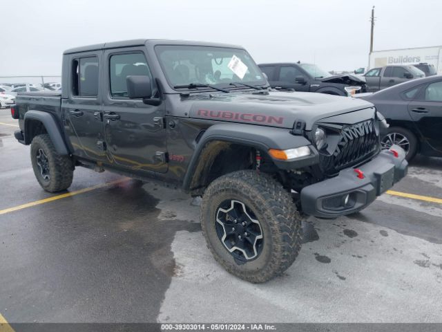 JEEP GLADIATOR 2022 1c6jjtbg1nl123574