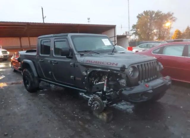 JEEP GLADIATOR 2022 1c6jjtbg1nl136308