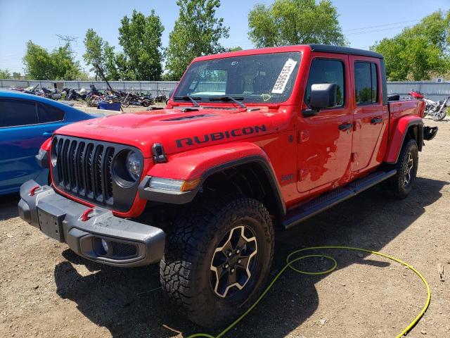 JEEP GLADIATOR 2022 1c6jjtbg1nl148684