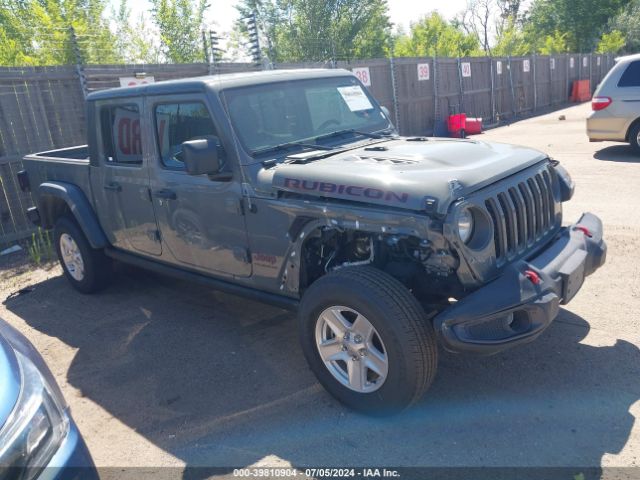 JEEP GLADIATOR 2023 1c6jjtbg1pl524416