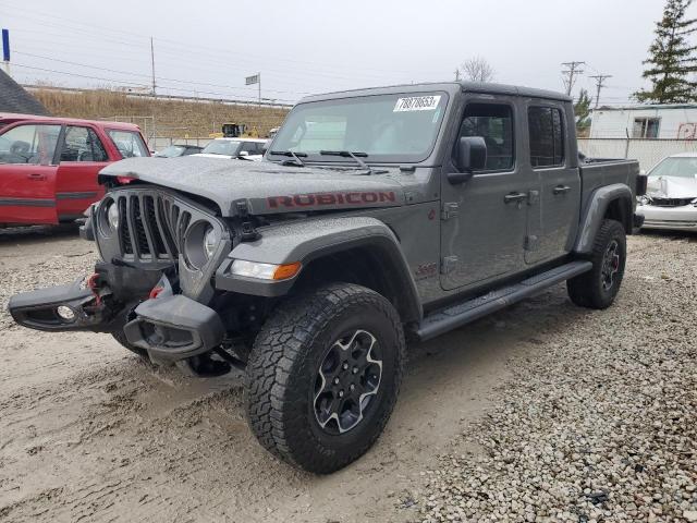 JEEP GLADIATOR 2023 1c6jjtbg1pl561403