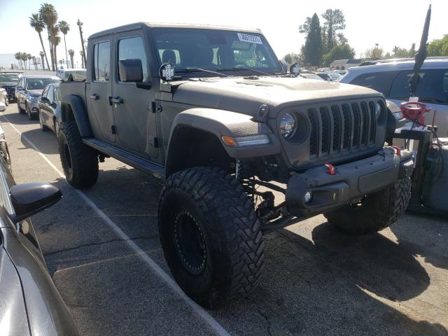 JEEP GLADIATOR 2020 1c6jjtbg2ll101015