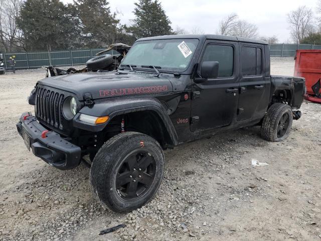 JEEP GLADIATOR 2020 1c6jjtbg2ll105744