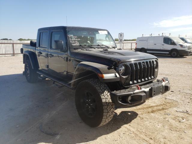 JEEP GLADIATOR 2020 1c6jjtbg2ll114377