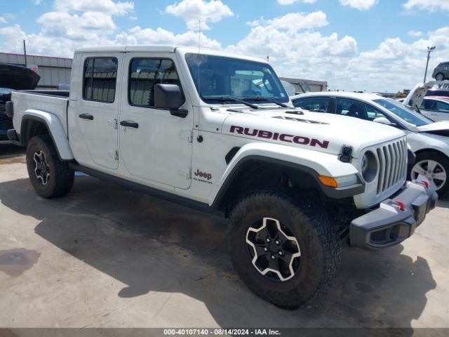 JEEP GLADIATOR 2020 1c6jjtbg2ll125010