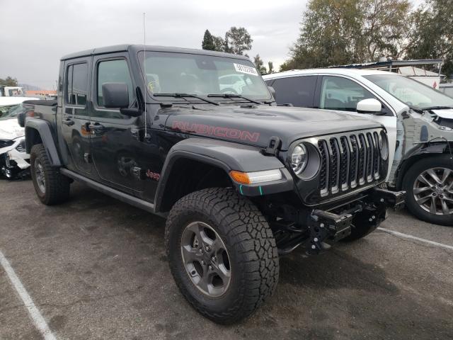 JEEP GLADIATOR 2020 1c6jjtbg2ll145399