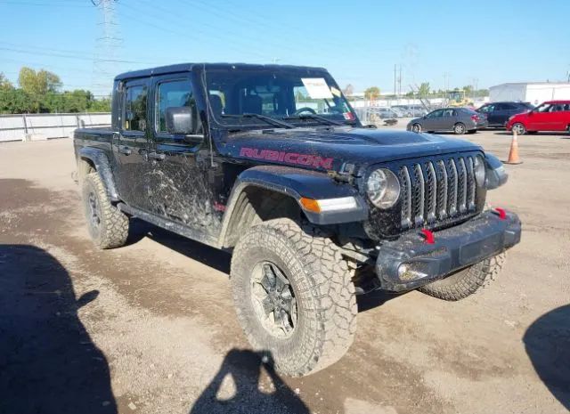 JEEP GLADIATOR 2020 1c6jjtbg2ll150926