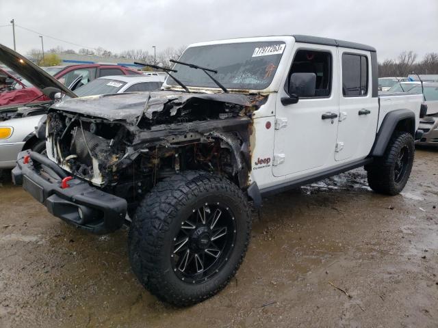 JEEP GLADIATOR 2020 1c6jjtbg2ll157116