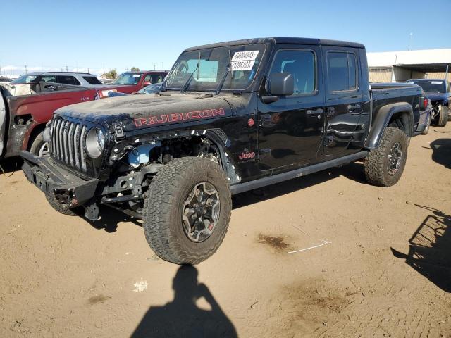 JEEP GLADIATOR 2020 1c6jjtbg2ll163059