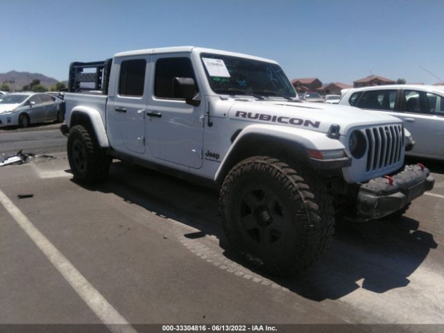 JEEP GLADIATOR 2020 1c6jjtbg2ll179262