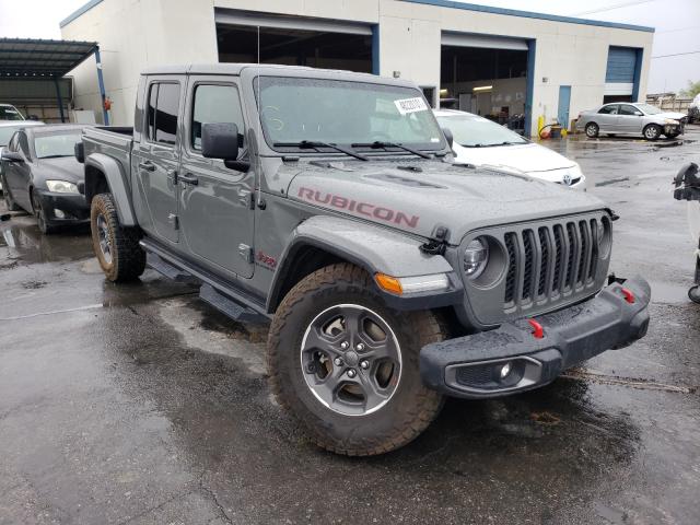 JEEP GLADIATOR 2020 1c6jjtbg2ll197308