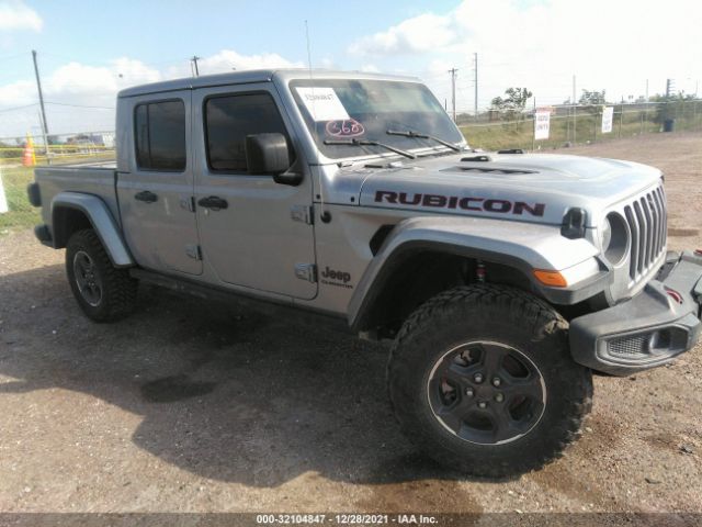 JEEP GLADIATOR 2020 1c6jjtbg2ll211191