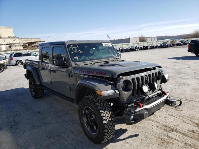 JEEP GLADIATOR 2020 1c6jjtbg2ll213183