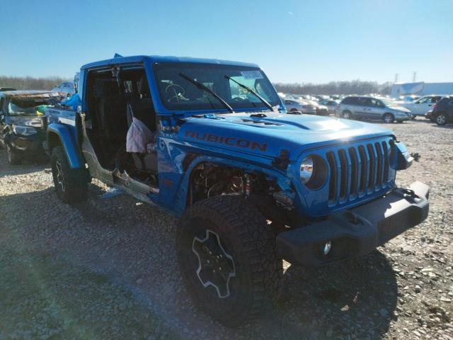 JEEP GLADIATOR 2021 1c6jjtbg2ml502372