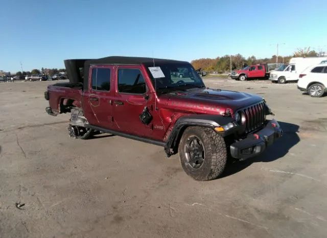 JEEP GLADIATOR 2021 1c6jjtbg2ml537980