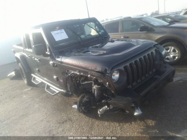 JEEP GLADIATOR 2021 1c6jjtbg2ml573720