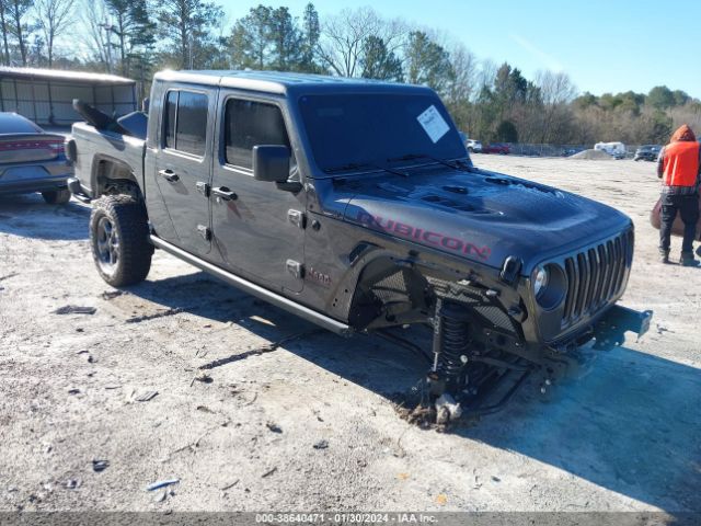 JEEP GLADIATOR 2021 1c6jjtbg2ml616873