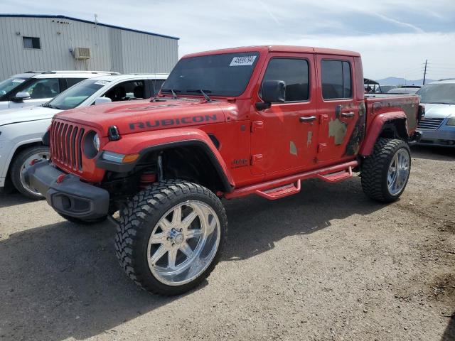 JEEP GLADIATOR 2021 1c6jjtbg2ml617330