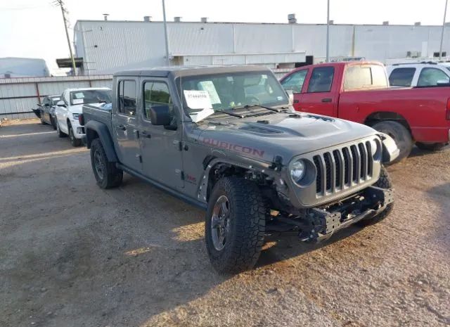 JEEP GLADIATOR 2022 1c6jjtbg2nl131604