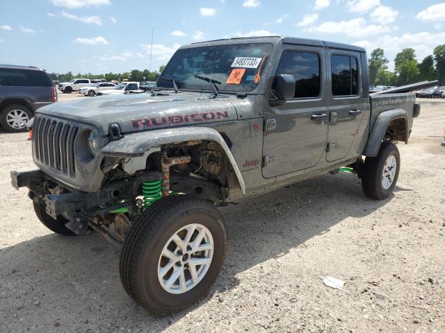 JEEP GLADIATOR 2022 1c6jjtbg2nl153716