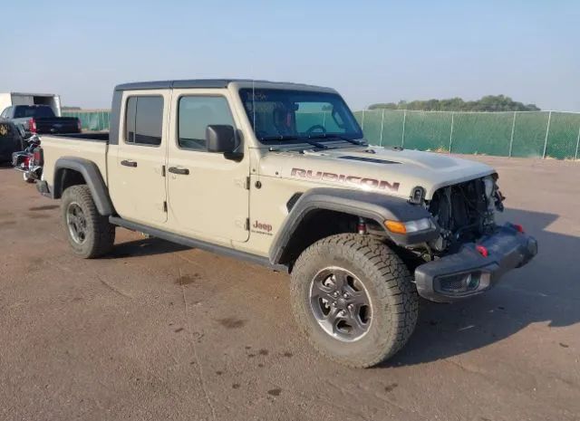 JEEP GLADIATOR 2022 1c6jjtbg2nl170659