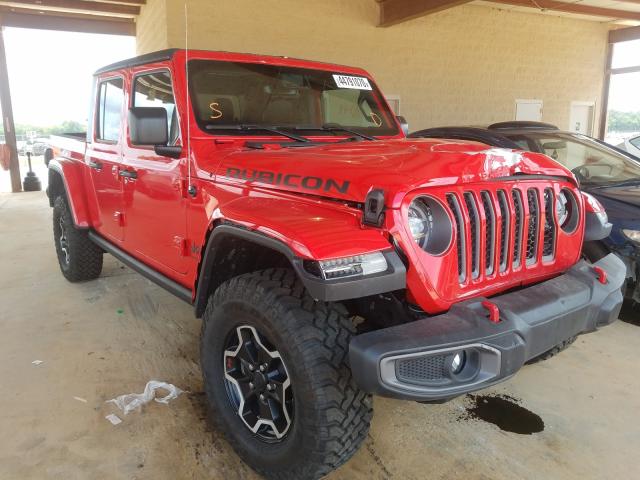 JEEP GLADIATOR 2020 1c6jjtbg3ll103923