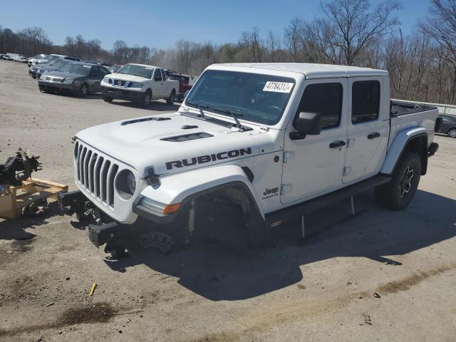 JEEP GLADIATOR 2020 1c6jjtbg3ll114033