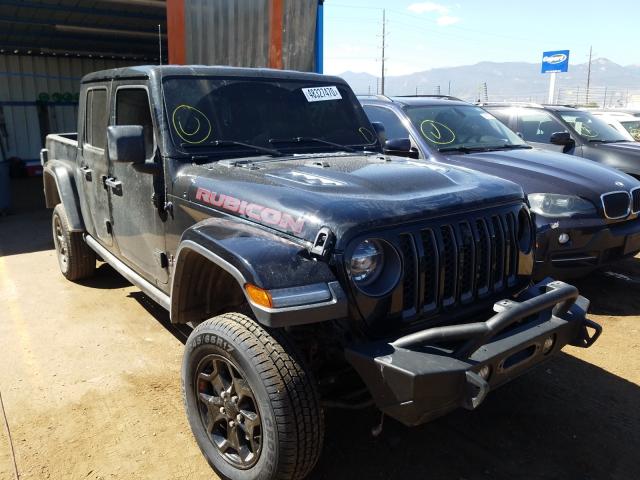 JEEP GLADIATOR 2020 1c6jjtbg3ll117871