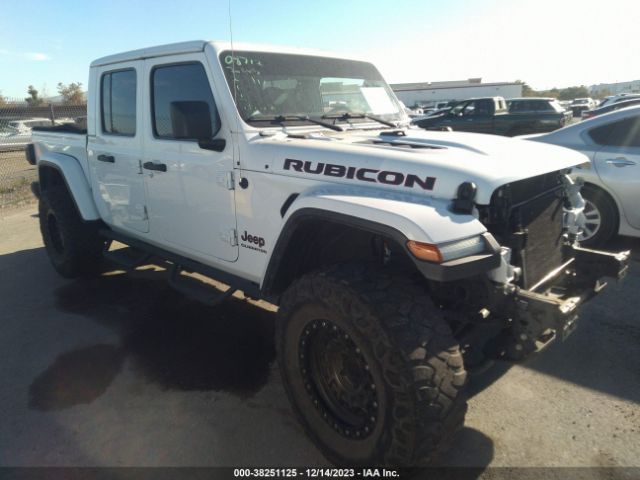 JEEP GLADIATOR 2020 1c6jjtbg3ll123086