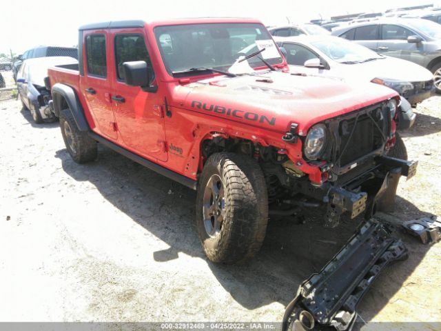 JEEP GLADIATOR 2020 1c6jjtbg3ll133052