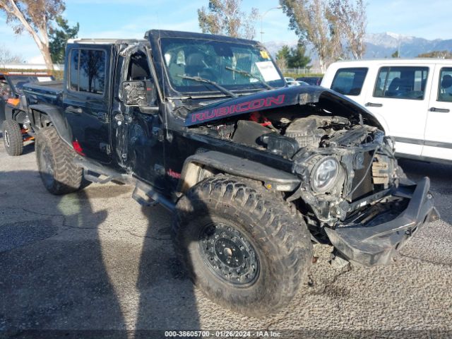 JEEP GLADIATOR 2020 1c6jjtbg3ll134637