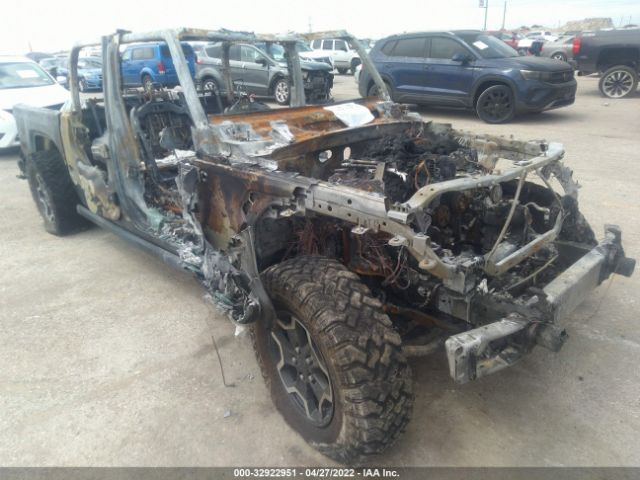 JEEP GLADIATOR 2020 1c6jjtbg3ll134816